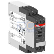 CM-IWS.2P Insulation monitoring relay 1c/o, 1-100kOhm, 24-240VAC/DC