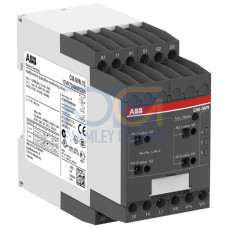 CM-IWN.1P Insulation monitoring relay 2c/o, 1-100kOhm,2-200kOhm, 24-240VAC/DC