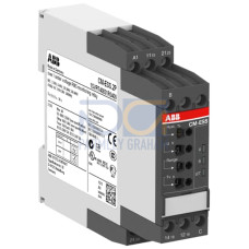 CM-ESS.2P Voltage monitoring relay 2c/o, B-C=3-600VRMS, 24-240VAC/DC