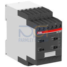 CM-MPN.72S Three-phase monitoring relay 2c/o, 0,0.1-30s, L1-L2-L3=3x530-820VAC