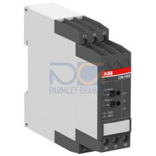 CM-PSS.41P Three-phase monitoring relay 2c/o, 0,0.1-30s, L1-L2-L3=3x400VAC