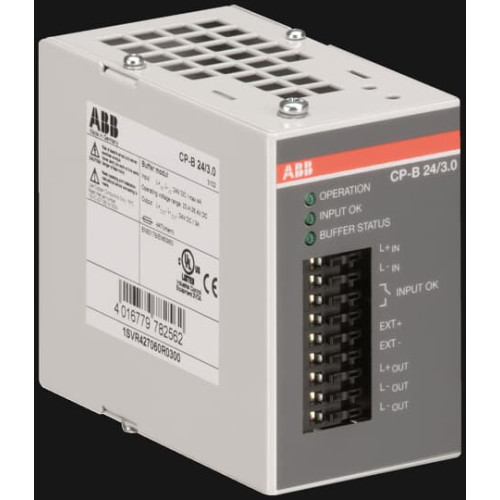 CP-B 24/3.0 Buffer module 24 V / 3 A, energy storage 1000 Ws