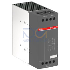 CP-C.1-A-RU Redundancy unit for power supplies In: 2x20A, Out: 1x40A