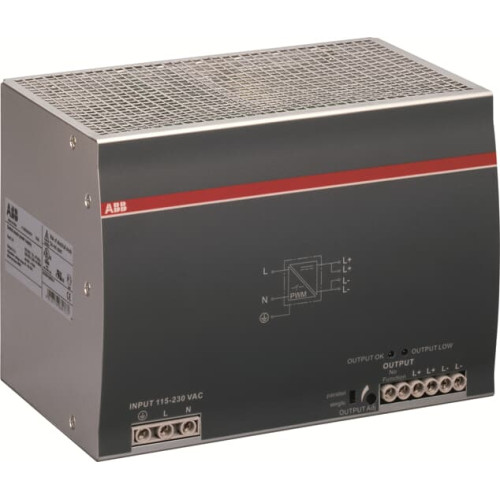 CP-E 48/10.0 Power supply In:115/230VAC Out: 48VDC/10A