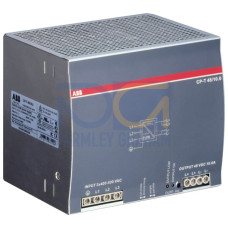 CP-T 48/10.0 Power supply In: 3x400-500VAC Out: 48VDC/10.0A