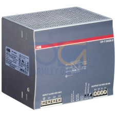 CP-T 24/20.0 Power supply In: 3x400-500VAC Out: 24VDC/20.0A
