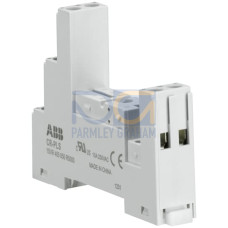 CR-PLS Logical socket for 1c/o or 2c/o CR-P relays