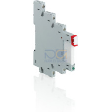 CR-S024VADC1CRS Interface relay cpl. 1c/o, A1-A2=24VAC/DC, Output=6A/250VAC