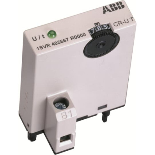 CR-U T Multifunction time module A1-A2=24-240VAC/DC, for CR-U socket