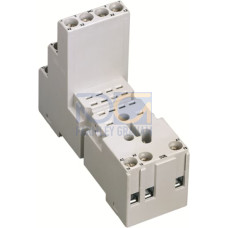 CR-M2LS Logical socket for 2c/o CR-M relay