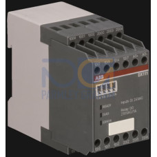 DX111-FBP.0 IO-Module for UMC100 DI 24 VDC, supply 24VDC