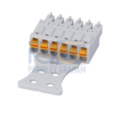 ETHTB-FBP.50 Terminal blocks, 50 pcs for Ethernet interfaces and UMC100.3