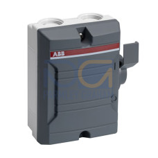 BW325TPN Enclosed Switch Disconnector