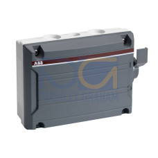 BW625TPN Enclosed Switch Disconnector