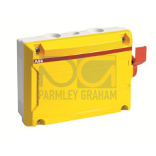 BWS625YTPN Safety switch