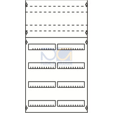 2V2K-150 DIN rail devices and DIN rail terminals 900 mm x 500 mm x 120 mm , 4 , 2