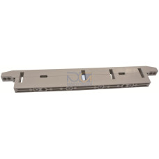 ZX523 Busbar holder, 25 mm x 185 mm x 497 mm