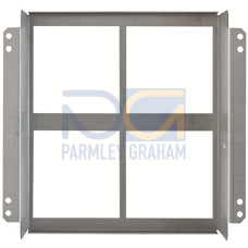 ZX381 Interior fitting system, 235 mm x 242 mm x 61 mm