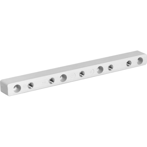 ZX520P10 Busbar holder, 26 mm x 285 mm x 22 mm