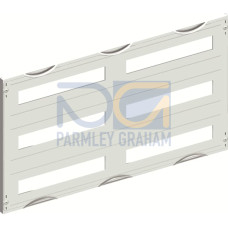 AS33H Cover, Rows: 3, 450 mm x 750 mm x 26.5 mm, IP2XC