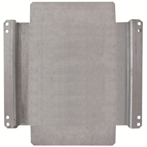 ZX605 Mounting plate, 300 mm x 250 mm x 2 mm