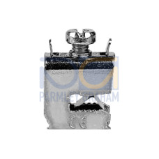 ZK81P50 Terminals, 40 mm x 15.5 mm x 29 mm