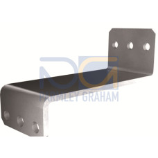 ZX342 Interior fitting system, 49 mm x 89 mm x 37 mm