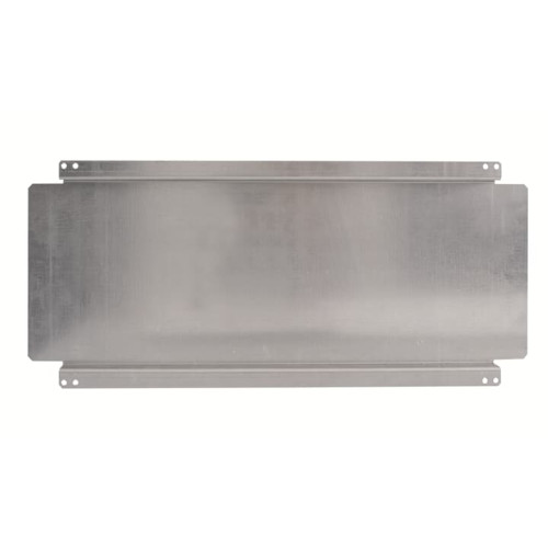 ZX607 Mounting plate, 600 mm x 250 mm x 566 mm