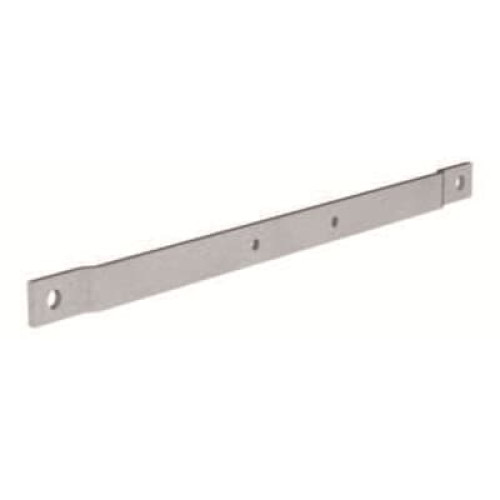 ZW255 Interior fitting system, 16 mm x 240 mm x 3.5 mm