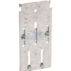 ZH418 Interior fitting system, 68 mm x 125 mm x 16 mm