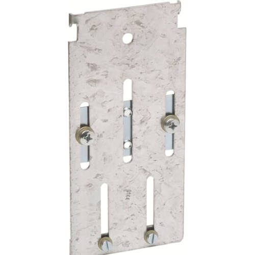 ZH418 Interior fitting system, 68 mm x 125 mm x 16 mm