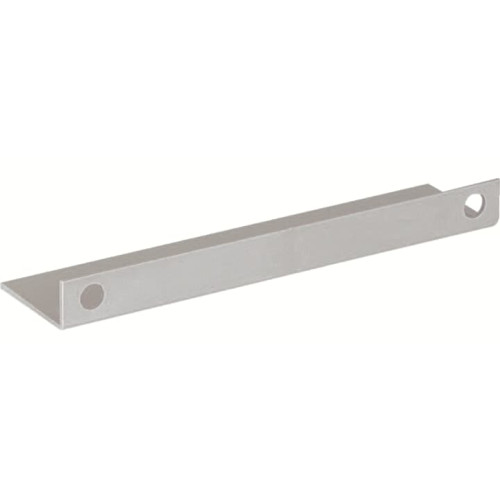 ZX172 End cover, 43 mm x 196 mm x 19 mm