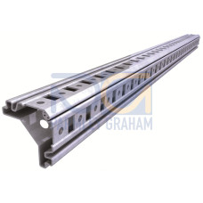 RPH10P4 Profile, 2100 mm x 50 mm x 50 mm