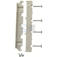 ZX95P2 ZX Busbar holder, 182 mm x 18 mm x 8 mm