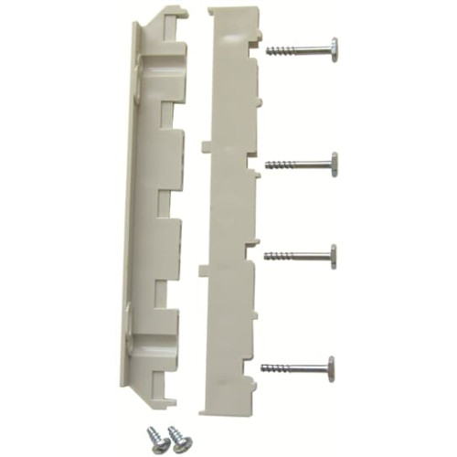 ZX95P2 ZX Busbar holder, 182 mm x 18 mm x 8 mm