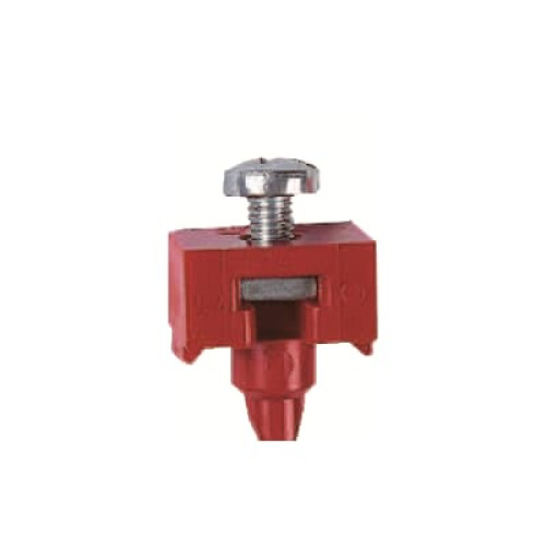 ED136P4 Interior fitting system, 15 mm x 15 mm x 28 mm