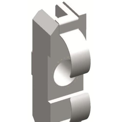 ZX662P10 Enclosure accessories, 9 mm