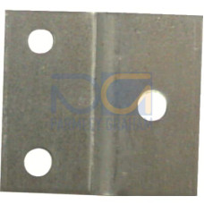 ZX375P4 Interior fitting system, 38 mm x 41.5 mm x 5.5 mm