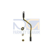 RZ55 Earthing set, 10 mm x 100 mm x 120 mm