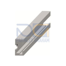 RZBA21 Profile, 15 mm x 500 mm x 25 mm