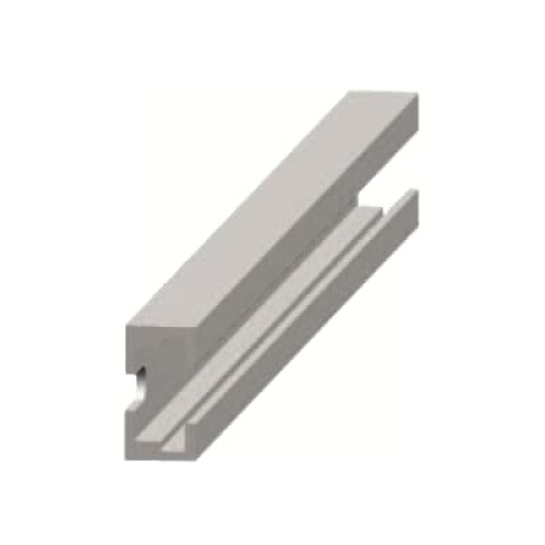 RZBA21 Profile, 15 mm x 500 mm x 25 mm