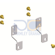 RZ48 Enclosure accessories, 22 mm x 53 mm x 80 mm