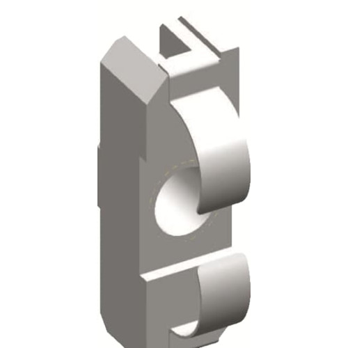 ZX660P10 Enclosure accessories, 17 mm