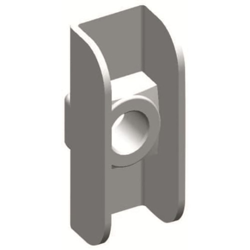 ZX657 ZX657      Threaded Plate M12