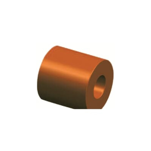 ZX652 ZX652      Cu spacer Roller 30x12,5x20mm
