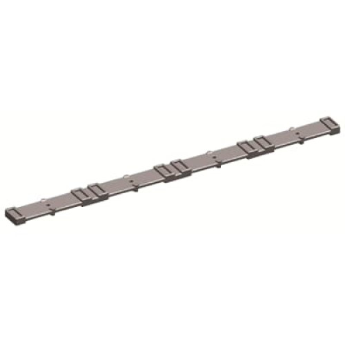 ZX643 ZX643      Busbar Holder Adapt 4-pole