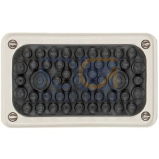 ZW52P10 Flange, 140 mm x 220 mm x 40 mm