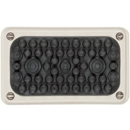 ZW52P10 Flange, 140 mm x 220 mm x 40 mm