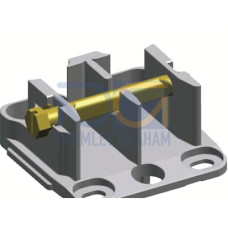 RZ1P4 Enclosure accessories, 700 mm x 200 mm x 100 mm