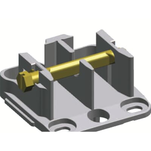 RZ1P4 Enclosure accessories, 700 mm x 200 mm x 100 mm